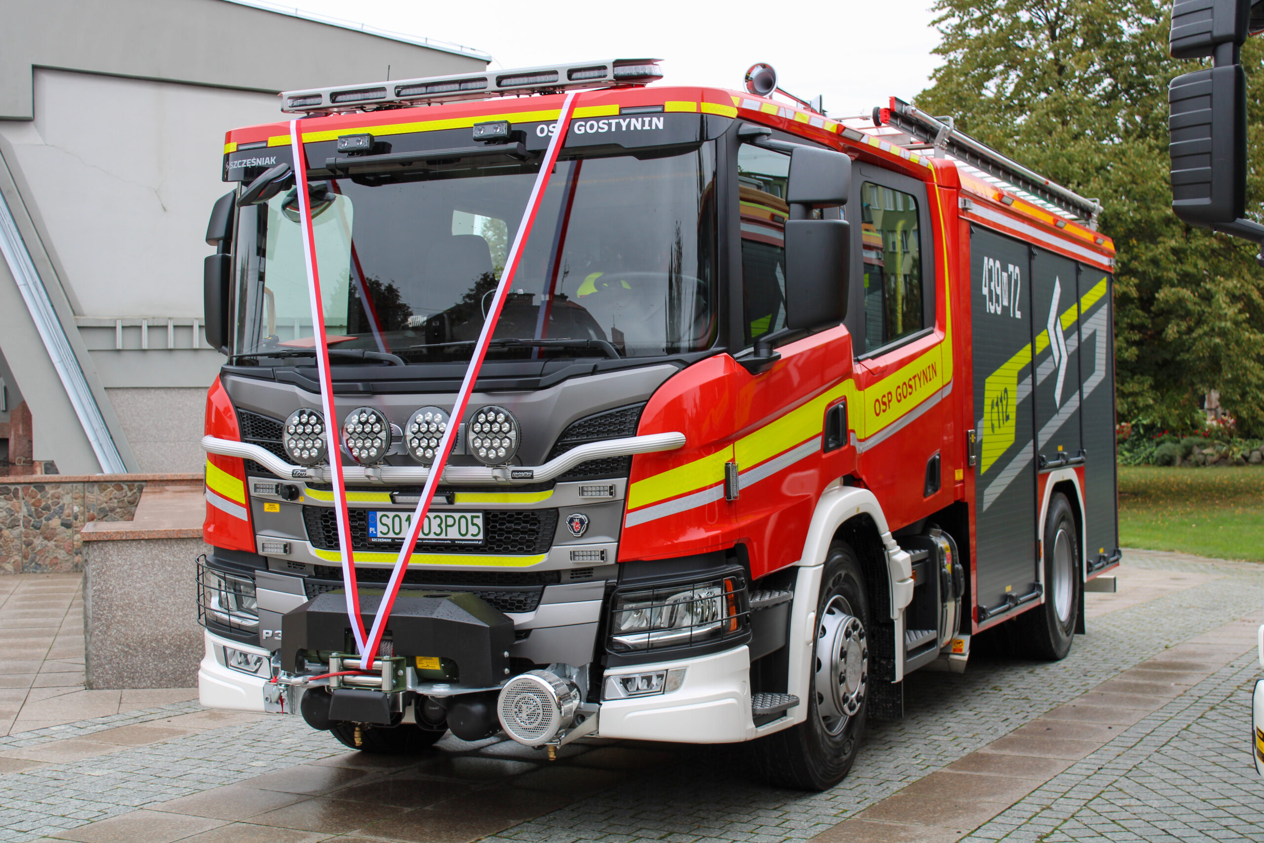 Informacja o dofinansowaniu